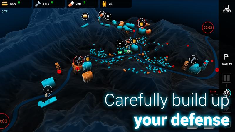 僵尸城市防御2 僵尸城市防御2中文破解版下載