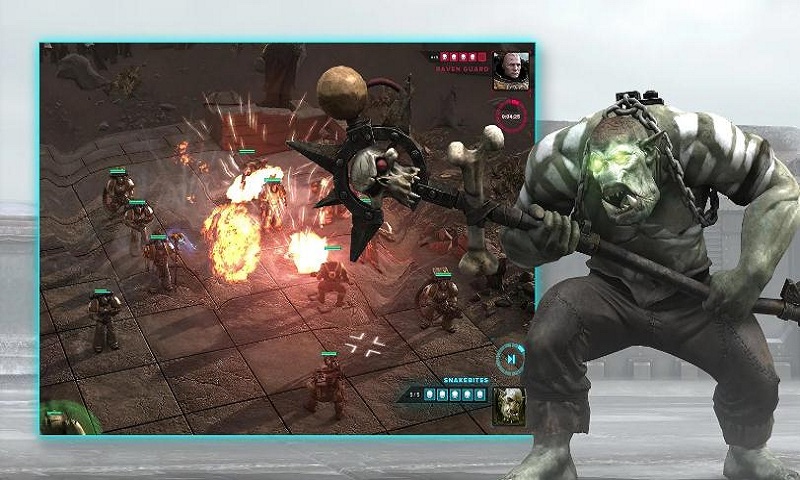 戰(zhàn)錘40k弒君中文破解版 戰(zhàn)錘40k弒君無(wú)限加載版下載